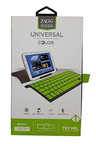 Algopix Similar Product 3 - ZAGGkeys Case with Universal Wireless