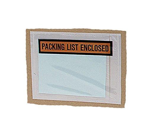 Algopix Similar Product 17 - MACO  Packing List Enclosed  Poly