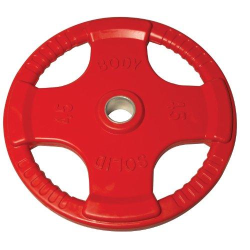 Algopix Similar Product 8 - 45 lb. Color Grip Plate