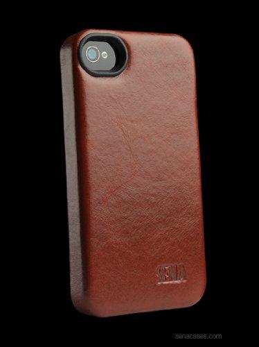 Algopix Similar Product 2 - Sena Lugano Snapon Case for iPhone 4S