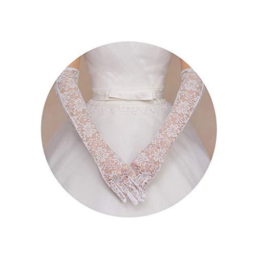 Algopix Similar Product 20 - Yalice Womens Flower Lace Bride