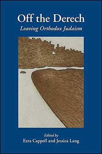 Algopix Similar Product 8 - Off the Derech Leaving Orthodox