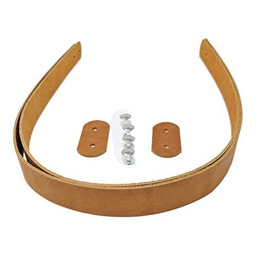 Algopix Similar Product 19 - Leather Handles for Purses Or Tote Bags