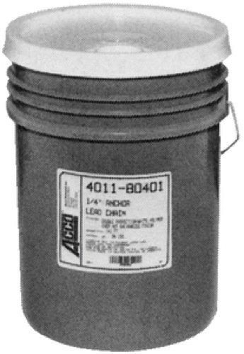 Algopix Similar Product 12 - Acco Chain 402080402 14 Hg Wp