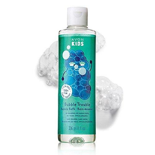 Algopix Similar Product 14 - New Avon Kids Bubble Trouble Sea Splash