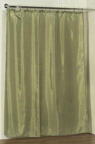 Algopix Similar Product 19 - Carnation Home Fashions Fabric Shower