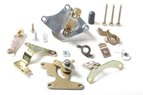 Algopix Similar Product 19 - Holley 45225SA Choke Kit