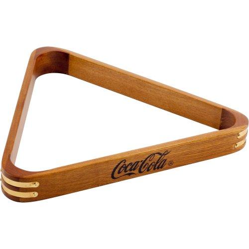 Algopix Similar Product 14 - CocaCola Engraved Triangle Billiard