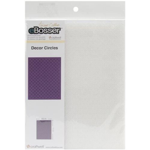 Algopix Similar Product 5 - Craftwell USA Decor Circles Teresa