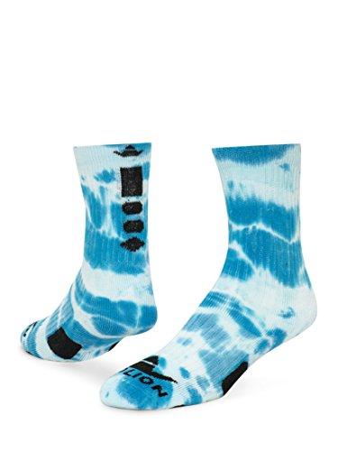 Algopix Similar Product 15 - RedLion Maxim Tie Dye Athletic Socks