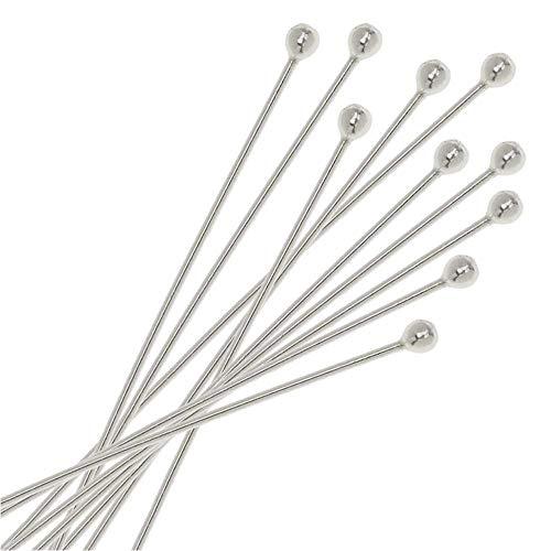 Algopix Similar Product 4 - Beadaholique Head Pins with Ball Head