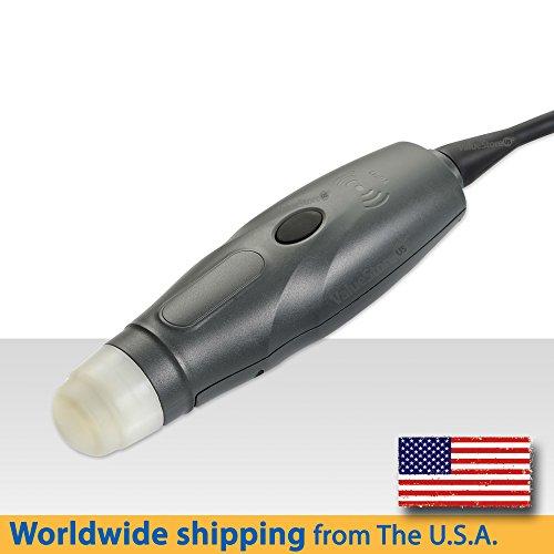 Algopix Similar Product 6 - 35 MHz Multifrequency Convex for