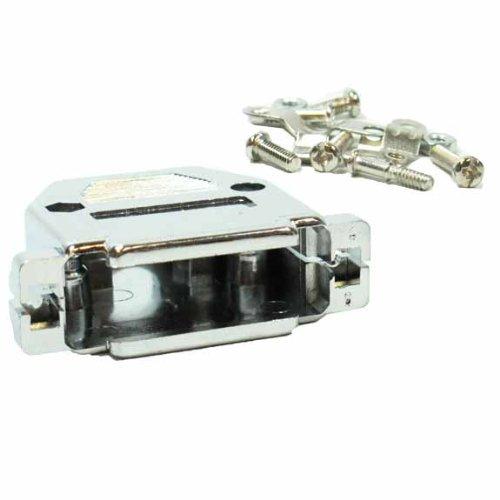 Algopix Similar Product 7 - DB25 Metalized Plastic Hoods