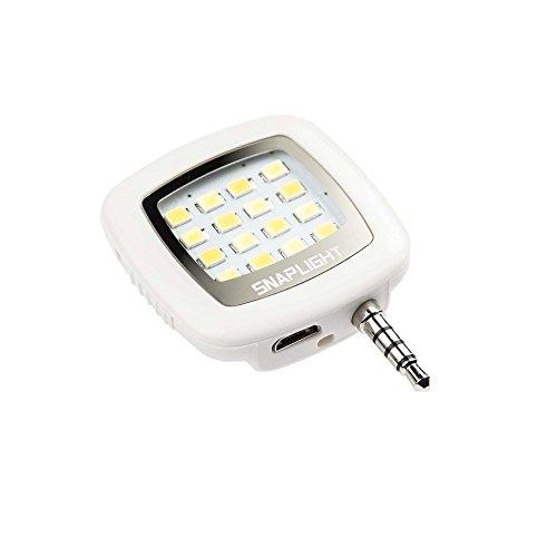 Algopix Similar Product 14 - SnapLight Selfie Flash Ring Light 