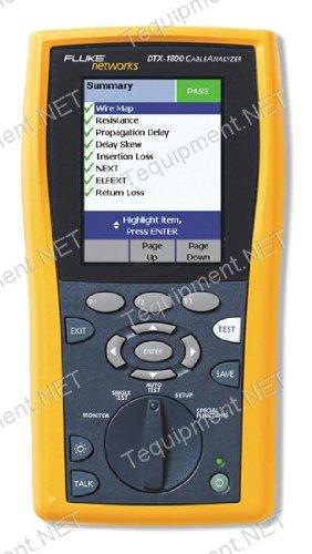 Algopix Similar Product 6 - Fluke DTXLT12E DTXLT ENHANCEMENT TO
