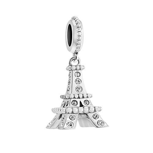 Algopix Similar Product 17 - Chamilia Authentic Sterling Silver Pave