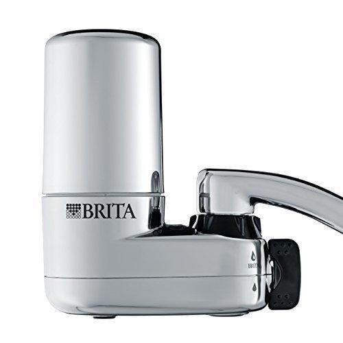 Algopix Similar Product 16 - Brita Faucet Water Filter System with