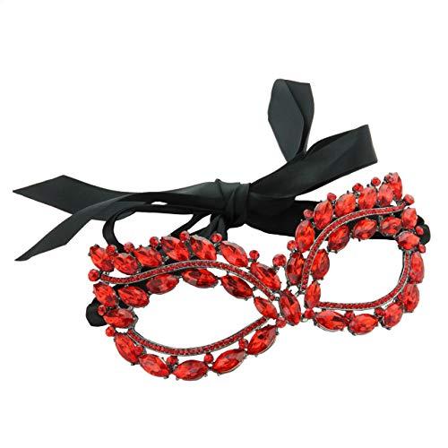 Algopix Similar Product 13 - Marquise Cat Eye Austrian Crystal