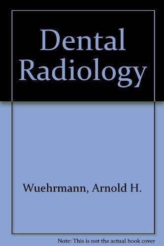 Algopix Similar Product 7 - Dental Radiology, 1981