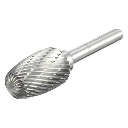 Algopix Similar Product 17 - uxcell Double Cut Tungsten Carbide
