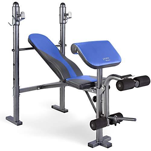 Algopix Similar Product 15 - Pure Fitness Multi Purpose Mid Width