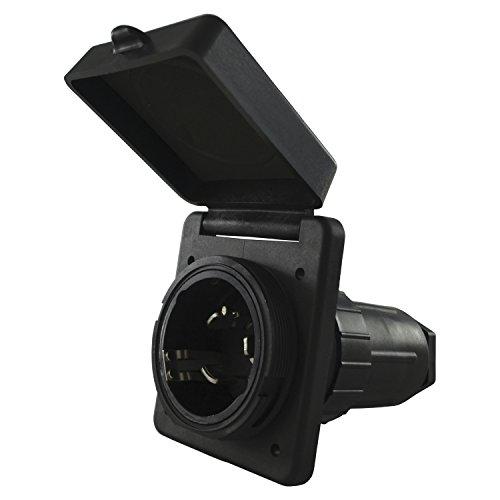 Algopix Similar Product 1 - Conntek 80855ASQBK SS250 Inlet