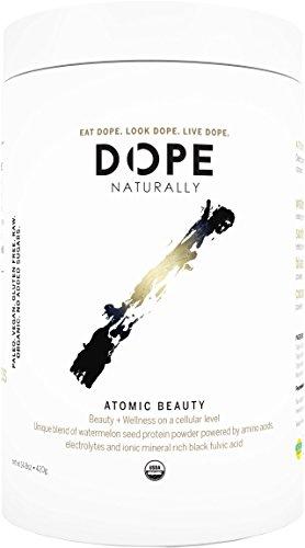 Algopix Similar Product 4 - DOPE Naturally  Atomic Beauty  Raw