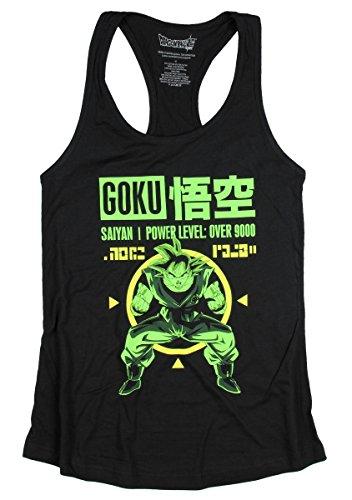 Algopix Similar Product 18 - Dragon Ball Z Goku Saiyan Power Level
