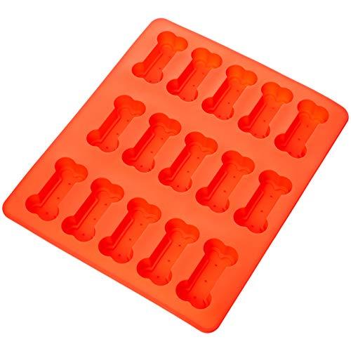 Algopix Similar Product 18 - AmazonBasics Silicone Mould with Puppy