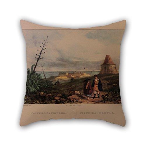Algopix Similar Product 12 - Throw Pillow Covers Of Oil Painting