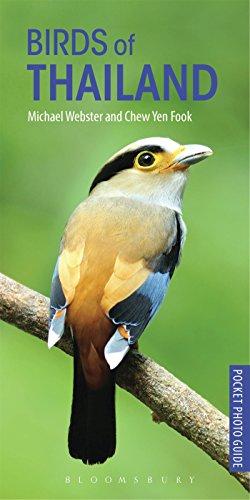 Algopix Similar Product 6 - Birds of Thailand (Pocket Photo Guides)