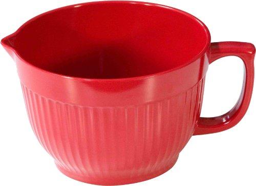 Algopix Similar Product 3 - Eco Bamboo Mixing/Batter Bowl