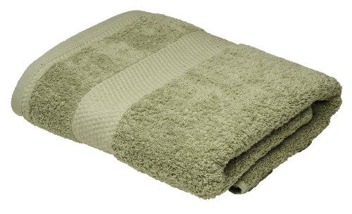 Algopix Similar Product 13 - BluePoint New Bloom Bath Towel, Sage