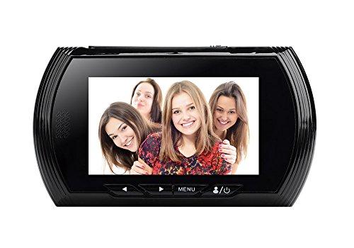 Algopix Similar Product 15 - Smart Doorbell Camera  14 Inch CMOS