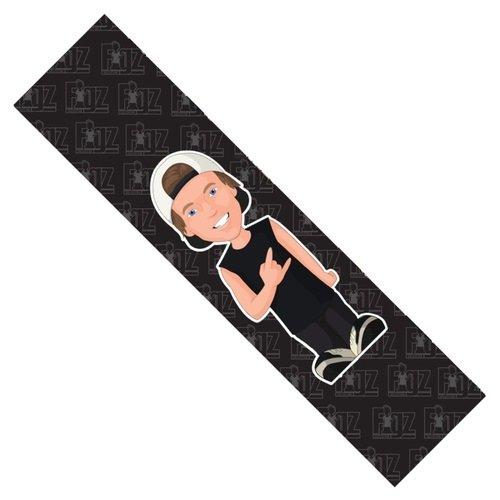 Algopix Similar Product 2 - FIGZ Grip Tape Ryan Williams RWilly R