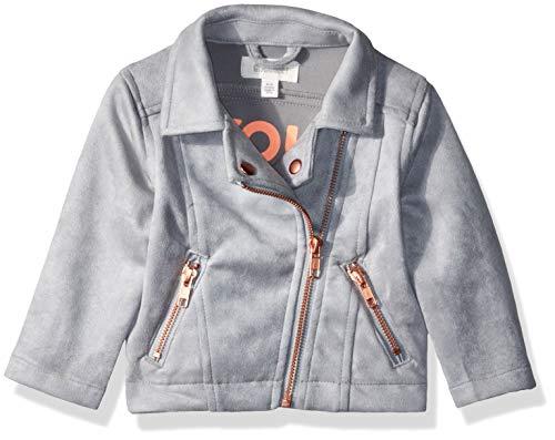 Algopix Similar Product 3 - Gymboree Baby Girls Leather Moto