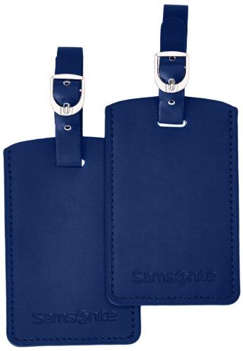 Algopix Similar Product 12 - Samsonite Luggage Tag 23 cm Indigo