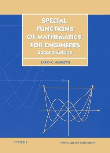 Algopix Similar Product 13 - Special Functions of Mathematics for