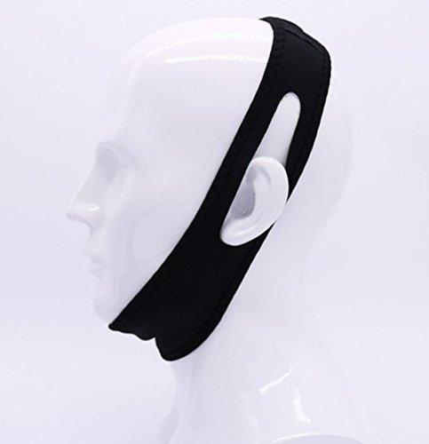 Algopix Similar Product 1 - WOB Bow Snore Stopper Anti Snoring Chin