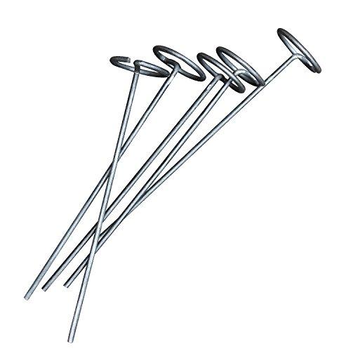 Algopix Similar Product 10 - ECOgardener Extra Heavy Duty Galvanized