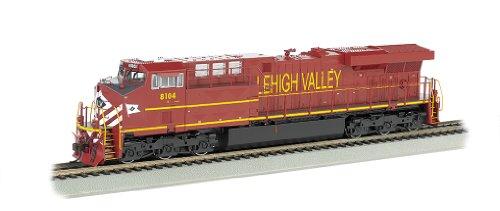 Algopix Similar Product 18 - Bachmann GE ES44AC DCC Sound Value