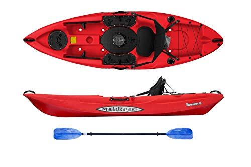 Algopix Similar Product 8 - Malibu Kayaks Stealth9 Sit on Top