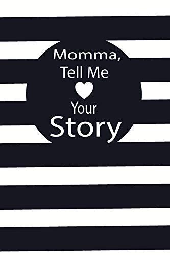 Algopix Similar Product 13 - momma tell me your story A guided