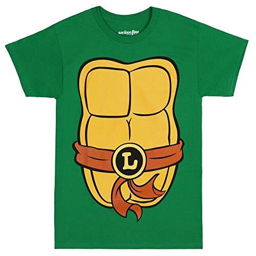 Algopix Similar Product 19 - Teenage Mutant Ninja Turtles Adult