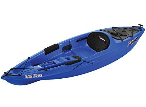 Algopix Similar Product 19 - SUNDOLPHIN Sun Dolphin Bali SS 10Foot