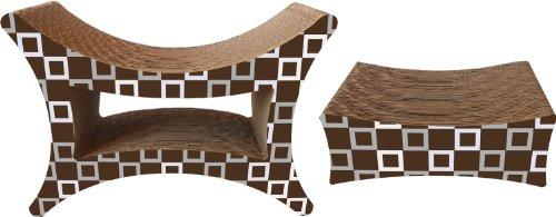 Algopix Similar Product 15 - Imperial Cat 01272 Tower 4Way Cat
