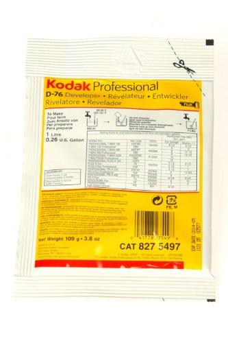 Algopix Similar Product 20 - Kodak D76 Black  White Film Developer