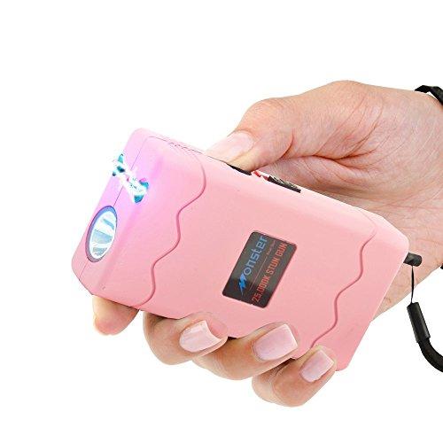 Algopix Similar Product 14 - Monster Stun Gun Flashlight  25