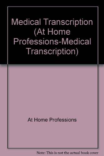 Algopix Similar Product 6 - Medical Transcription At Home