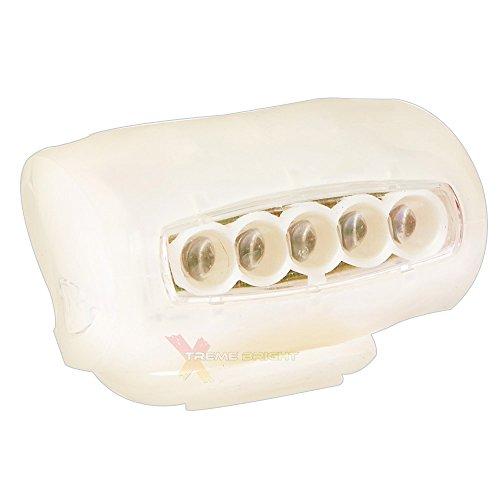 Algopix Similar Product 15 - Xtreme Bright White LED Bike